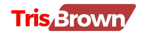 Tris Brown logo